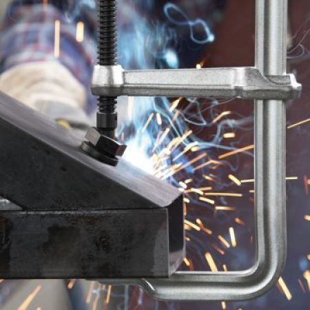 High Performance Screw Clamps